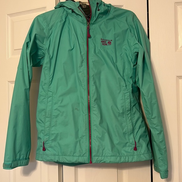 Mountain Hardwear Jackets & Coats Mountain Hardwear Mint Womens